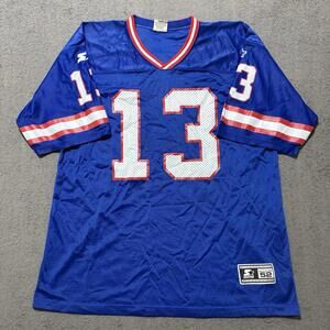 Vintage Starter #13 Danny Kanell Giants Jersey Size M Men’s